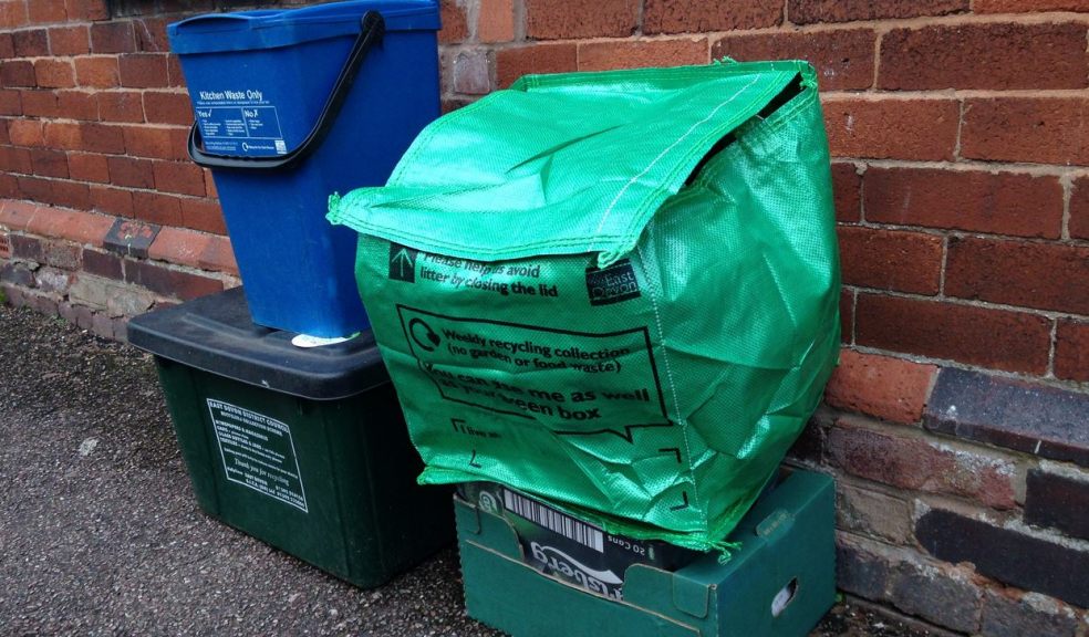 Spectacular effort in recycling trials The Exeter Daily